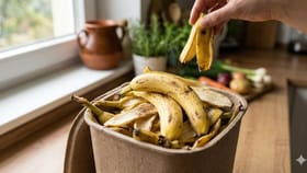 কলার খোসা না ফেলে বানিয়ে ফেলুন জিভে জল আনা পুষ্টিকর চাটনি