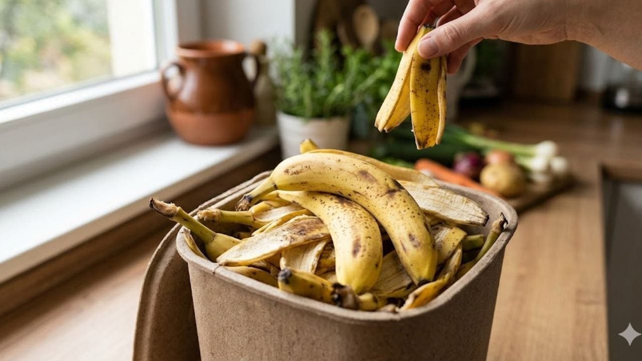 সাধারণত কলা খেয়ে খোসাটা ডাস্টবিনে ফেলে দেন অনেকেই। কিন্তু জানেন কি, এই অবহেলিত খোসা দিয়েই তৈরি হতে পারে দারুণ এক মুখরোচক পদ? রান্নাঘরের বর্জ্য কমিয়ে এটি আপনার বিকেলের নাস্তা বা দুপুরের খাবারে যোগ করবে নতুন মাত্রা। Gemini Ai