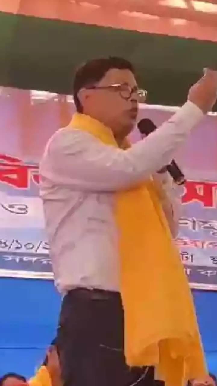 প্রচারের মাঝে ফিট থাকতে কী খাচ্ছেন তৃণমূল প্রার্থী? কৃষ্ণ দাসের ডায়েট চার্ট ফাঁস