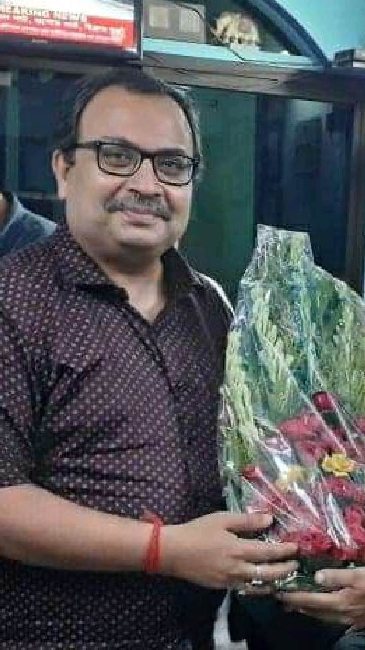 'মাসির গোঁফ থাকলে তাকে মেসো বলা যেত,' শুভেন্দুর ভবিষ্যৎবাণীকে উড়িয়ে কড়া তোপ কুণালের!