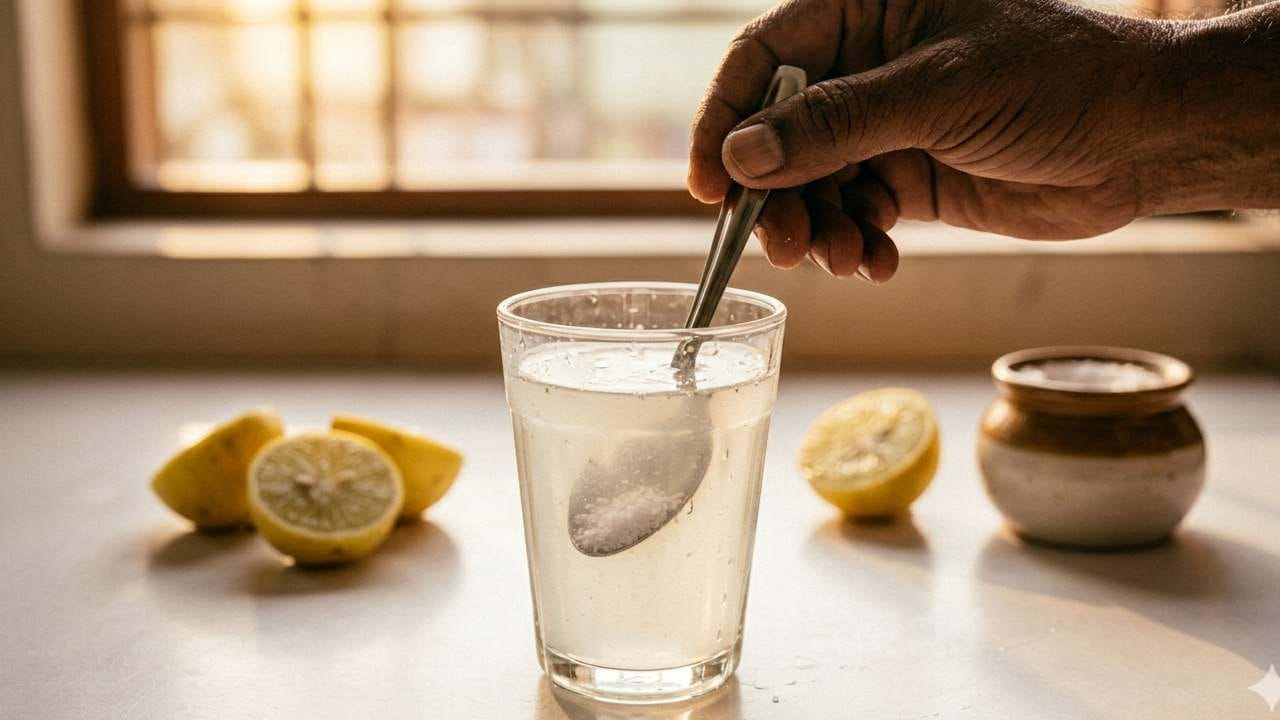 তরমুজে প্রায় ৯২ শতাংশ জল থাকে, যা গ্রীষ্মে হাইড্রেটেড থাকার আদর্শ উপায়। এতে থাকা ম্যাগনেসিয়াম ও পটাশিয়াম পেশির টান বা ক্র্যাম্প কমাতে দারুণ সাহায্য করে। তাই বিকেলের জলখাবারে কয়েক টুকরো ঠান্ডা তরমুজ রাখা খুবই স্বাস্থ্যকর। Gemini AI