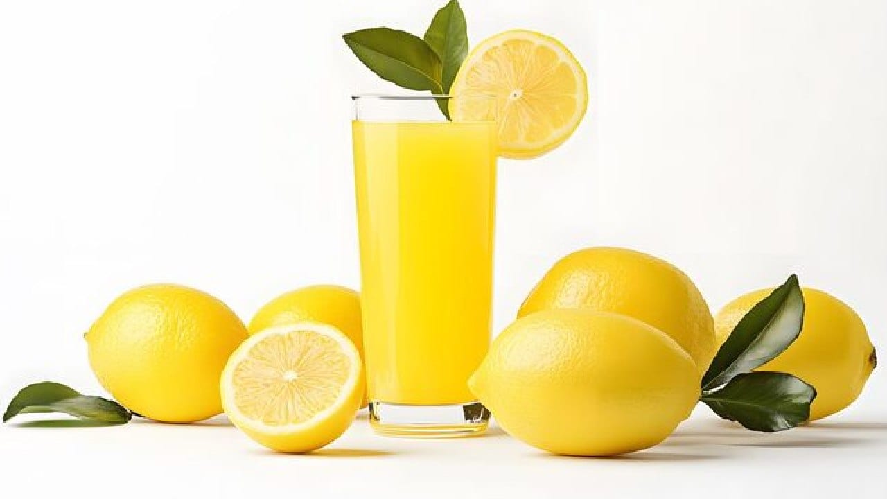 তীব্র রোদে বাইরে থেকে ফিরে এক গ্লাস ঠান্ডা ঘোল বা গন্ধরাজ লেবুর শরবত জাদুর মতো কাজ করে। এটি শরীরের ইলেকট্রোলাইট ব্যালেন্স ঠিক রাখে এবং তাৎক্ষণিক শক্তি যোগাতে সাহায্য করে। চিনি ছাড়া নুন আর ভাজা জিরে গুঁড়ো দিয়ে তৈরি এই পানীয়ই গরমে বাঙালির সেরা বন্ধু। Free Pik