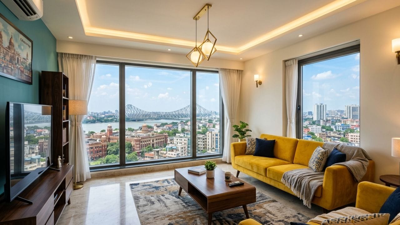 ইন্টেরিয়র ডিজাইন - কলকাতার আনাচে কানাচে গড়ে ওঠা বাড়ি বা ফ্ল্যাটের অন্দরসজ্জার জন্য দক্ষ লোকের দরকার হয়। সৃজনশীল আইডিয়া ও আধুনিক ডিজাইন ব্যবহার করে আপনি নিজের ব্যবসা খুলতে পারেন।