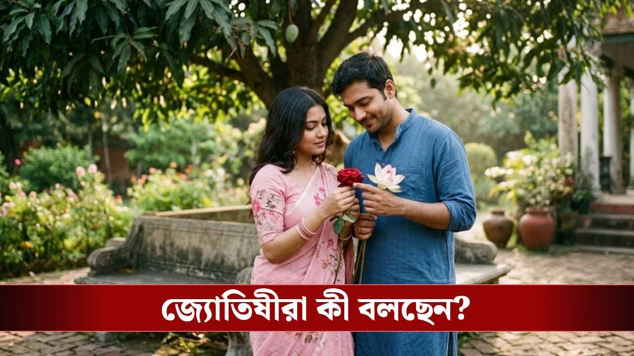 Shiva-Parvati or Radha-Krishna love astrology: ‘শিব-পার্বতী’ নাকি ‘রাধা-কৃষ্ণ’! সঙ্গীর পছন্দের ফুলই বলে দেবে আপনাদের প্রেম কাদের মত