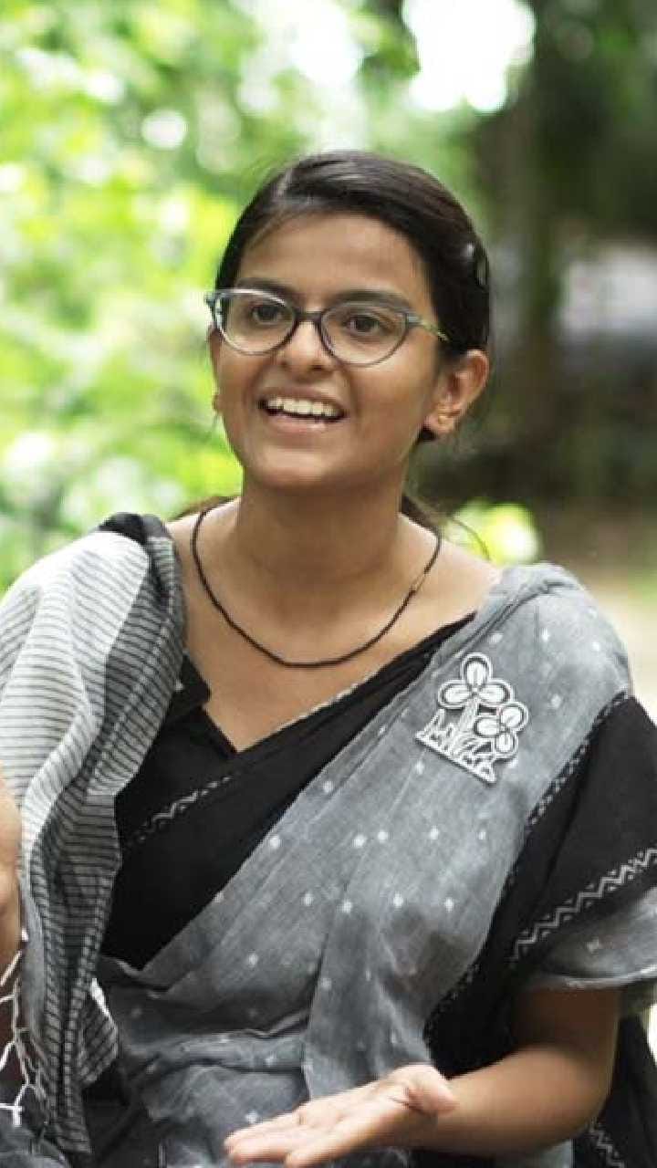 নির্বাচনী গরমে সুস্থ থাকতে বাড়ির হালকা খাবারেই ভরসা মধুপর্ণা ঠাকুরের