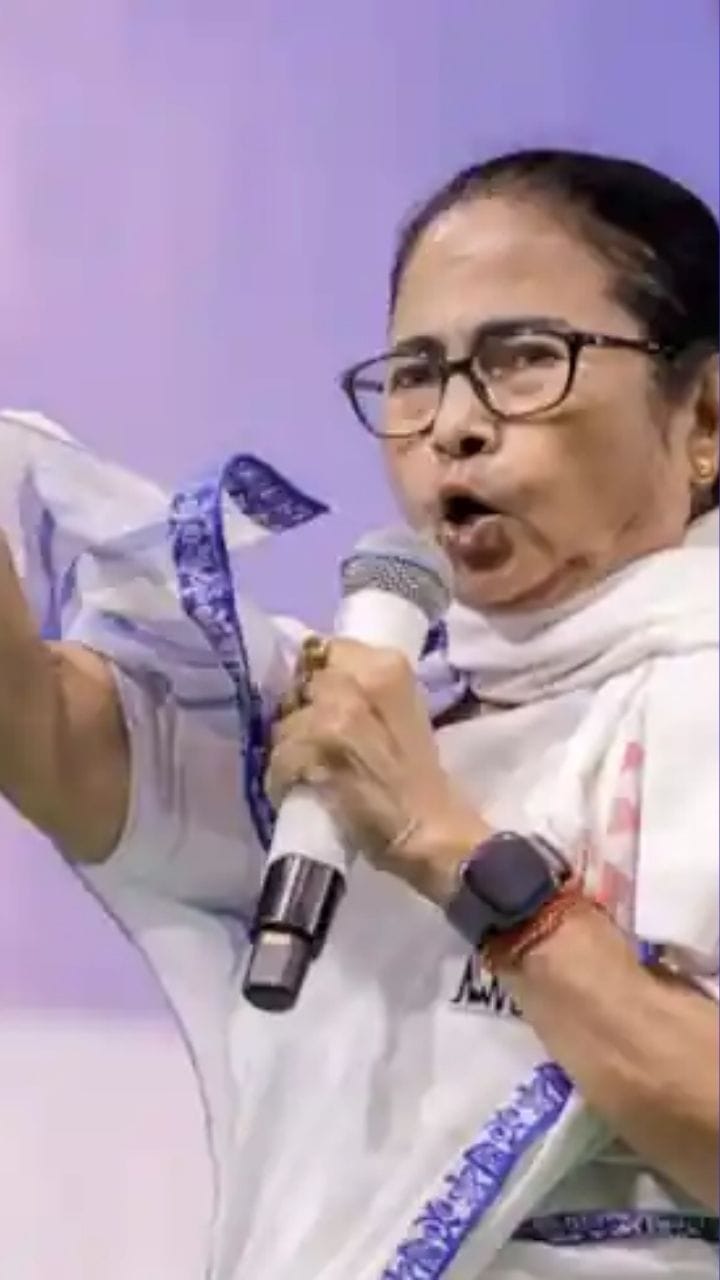 আজ জঙ্গলমহলে মমতা, প্রচার সারবেন কোথায় কোথায়?