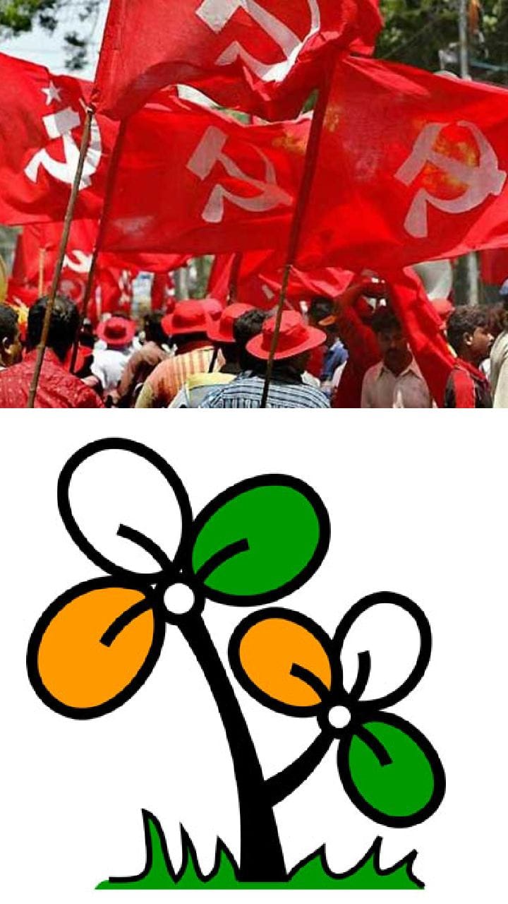 ডোমকলে ধুন্ধুমার! বাম সমর্থককে রাস্তায় ফেলে বেধড়ক মার, কাঠগড়ায় শাসকদল তৃণমূল