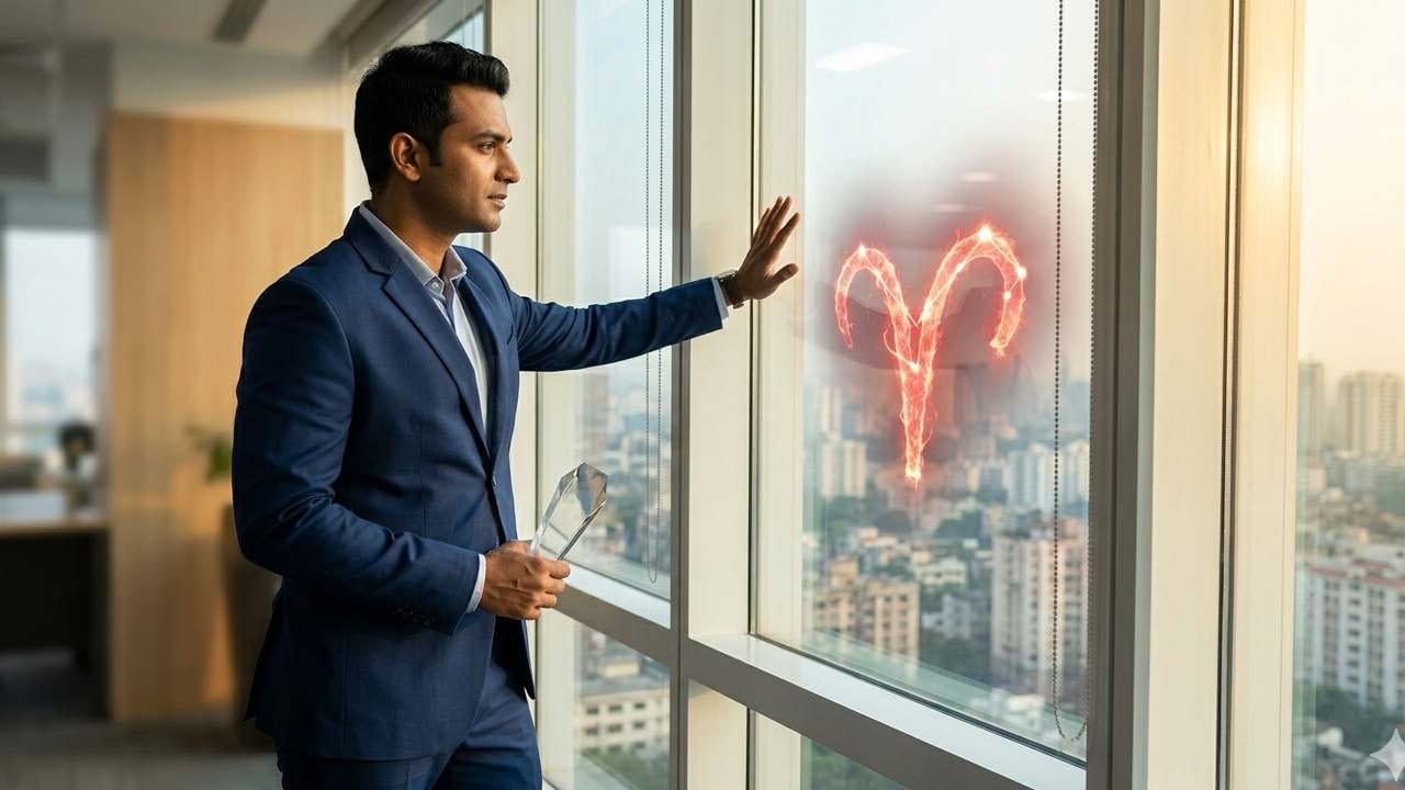 মেষ রাশি: মেষ রাশির জাতকদের জন্য মে মাসটি অত্যন্ত ইতিবাচক হতে চলেছে। রাজযোগের প্রভাবে কর্মক্ষেত্রে পদোন্নতি এবং মান-সম্মান বৃদ্ধির প্রবল যোগ রয়েছে। আর্থিক স্থিতিশীলতা আসবে এবং অমীমাংসিত আইনি জটিলতা থেকে মুক্তি মিলবে। Gemini AI