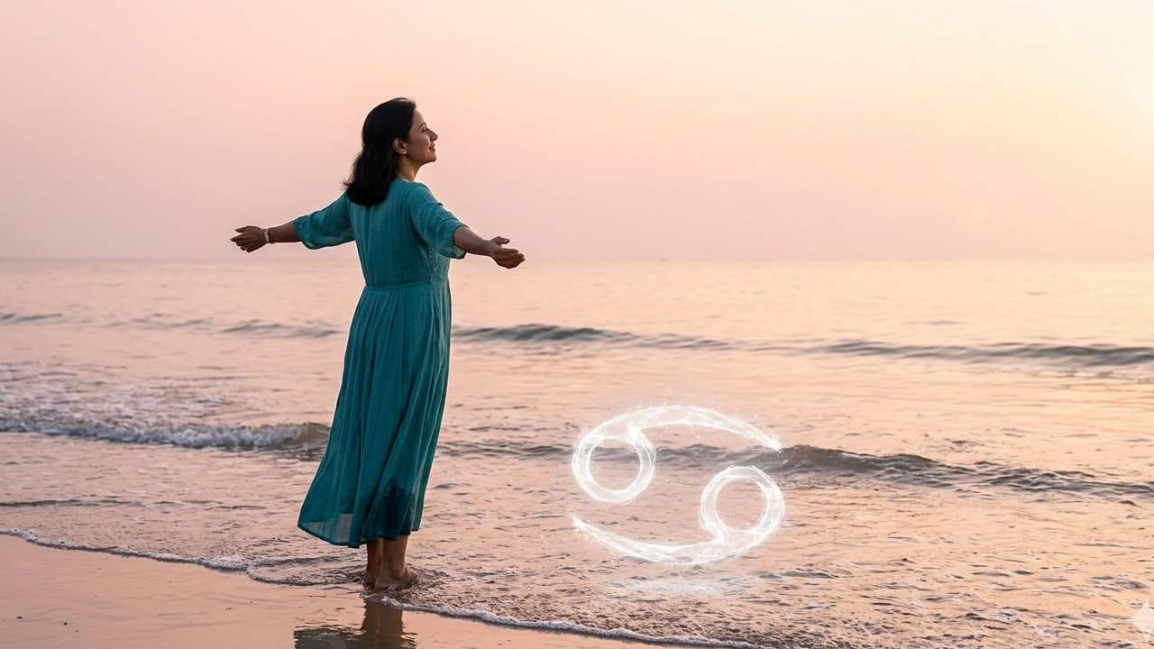 কর্কট রাশি: গজকেশরী রাজযোগের দৌলতে কর্কট রাশির দীর্ঘদিনের অমীমাংসিত কাজ সফল হবে। নতুন চাকরির প্রস্তাব আসতে পারে যা কেরিয়ারের গ্রাফ অনেকটা উপরে তুলে দেবে। আর্থিক টানাপড়েন কেটে গিয়ে সুখ-সমৃদ্ধির নতুন এক অধ্যায় শুরু হবে। Gemini AI