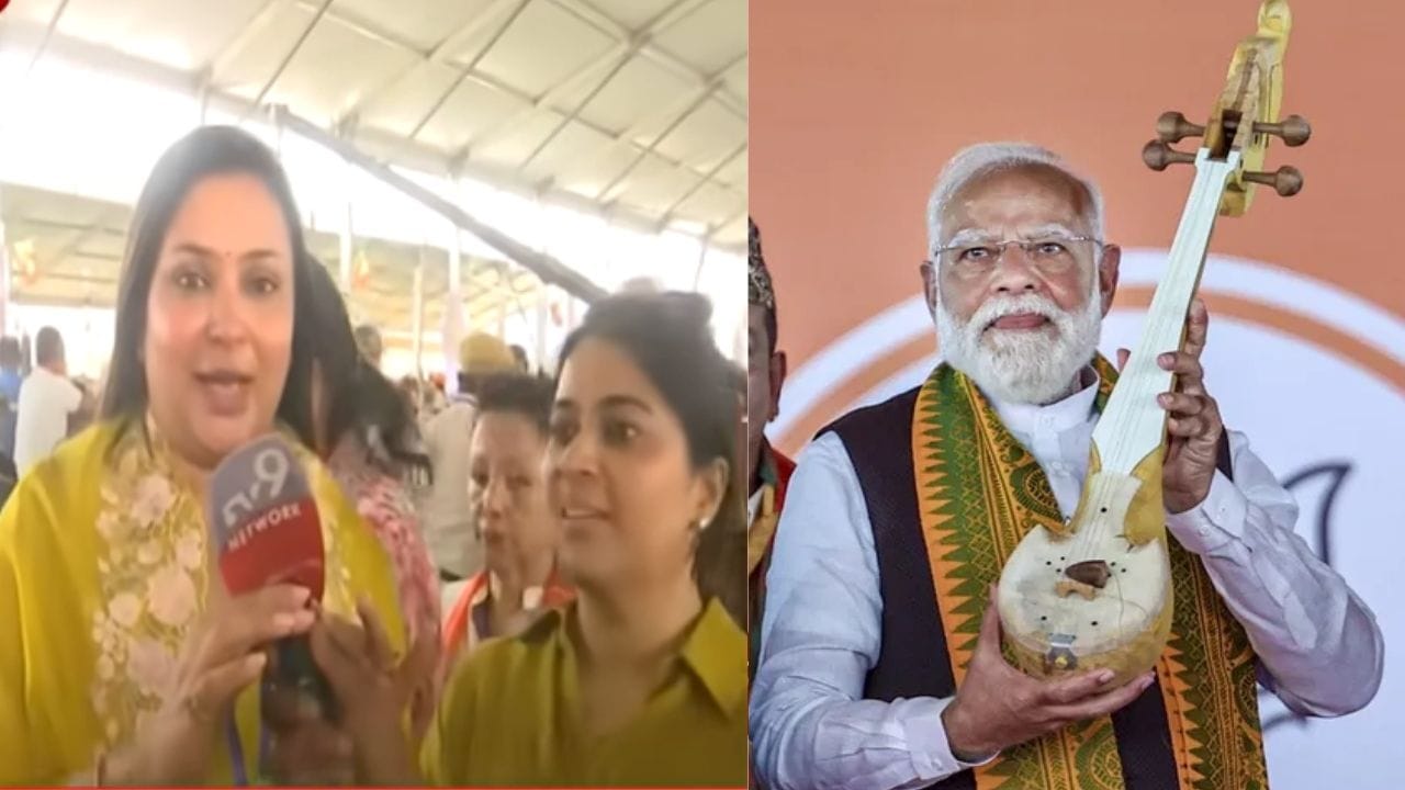 PM Modi in North Bengal: ‘নো 4G, নো 5G, ওনলি মোদীজি’, স্লোগানে কাঁপল সভা