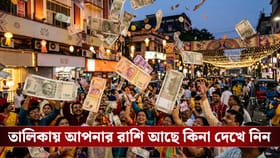 ‘অক্ষয় যোগে’ এই ৪ রাশির ঘরে হবে টাকার বৃষ্টি