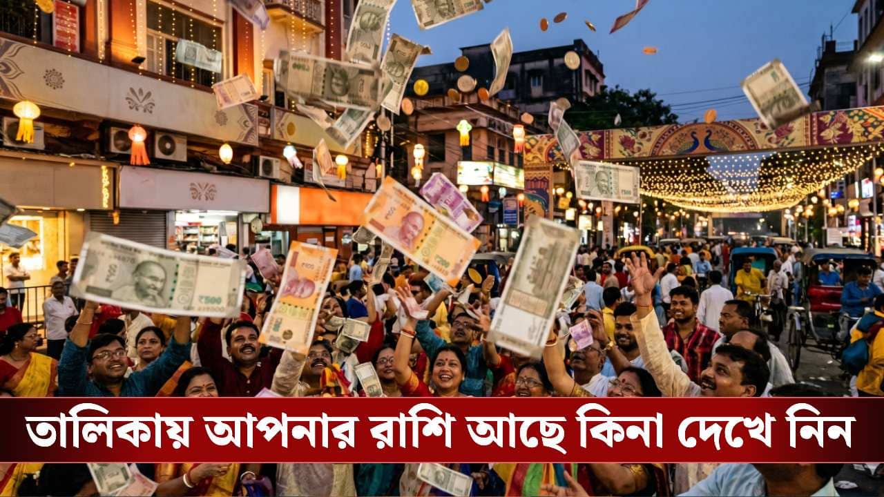 অক্ষয় তৃতীয়া ২০২৬: ‘অক্ষয় যোগে’ এই ৪ রাশির ঘরে হবে টাকার বৃষ্টি