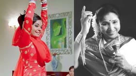 মুমতাজের সঙ্গে নাচের তালে পা মিলিয়েছিলেন আশাজি! শোকস্তব্ধ অভিনেত্রী