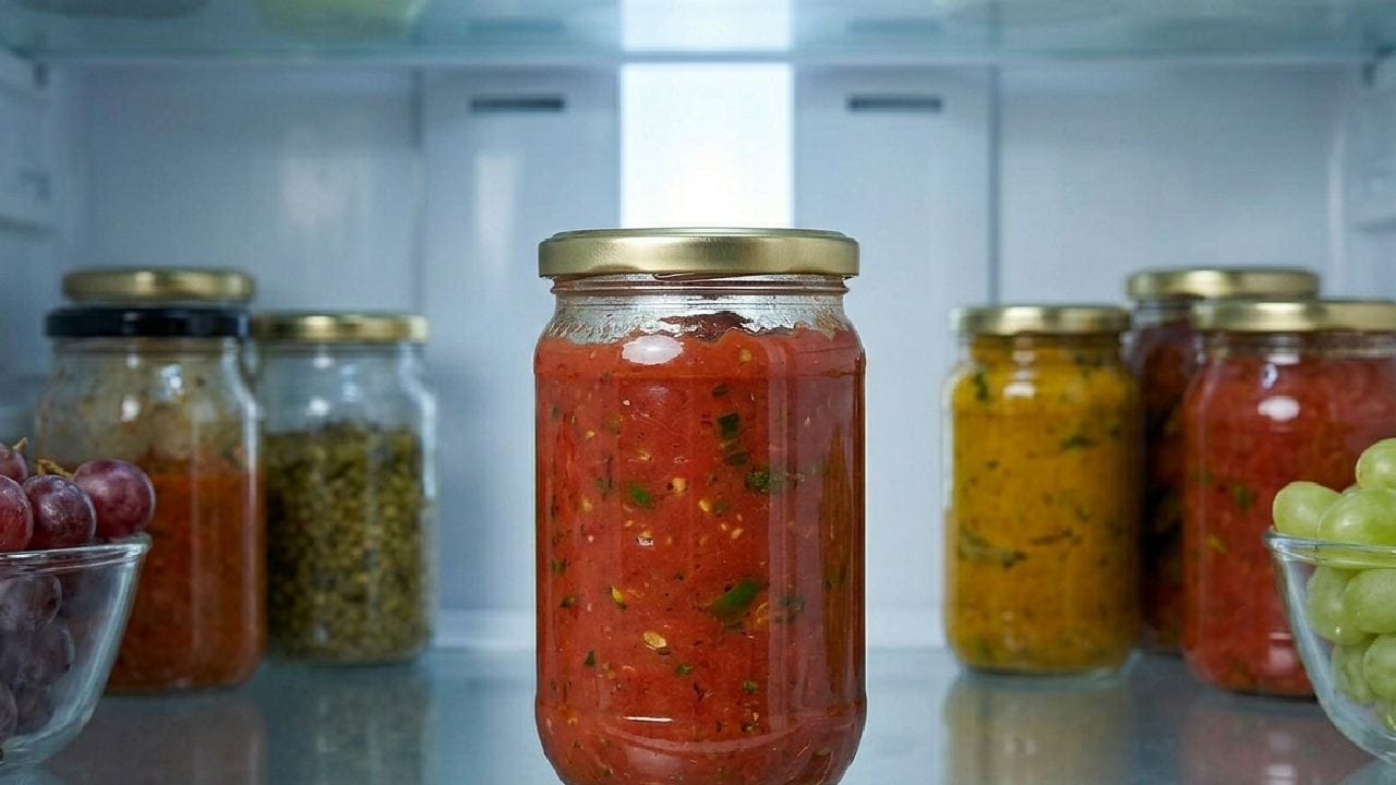 তেলের ব্যবহার যতটা সম্ভব কমিয়ে আনলে শরীর ভালো থাকবে। তৈরি করা চাটনি ফ্রিজে রেখে সংরক্ষণ করা যেতে পারে। তবে সেরা গুণাগুণ পেতে ৩-৪ দিনের মধ্যেই এটি খেয়ে নেওয়া উচিত। Gemini AI