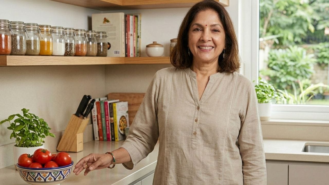 অভিনেত্রী নীনা গুপ্তা বরাবরই ঘরোয়া রান্নায় পারদর্শী। অভিনেত্রী বাড়িতে এমন একটি চাটনি বানান যা যেকোনও সময় মন ভরাবে। বছরের যেকোনও সময় এই চাটনি বানানো যায়। Gemini AI