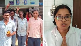 'ডাক্তারকে না জানিয়েই প্রসব করান নার্স', সদ্যোজাতর মৃত্যুতে উত্তেজনা