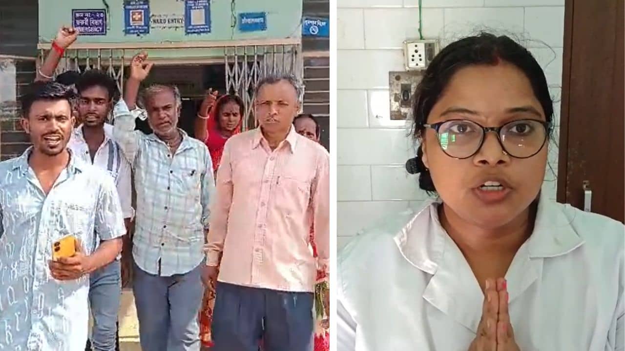 Newborn Death: ডাক্তারকে না জানিয়েই প্রসব করান নার্স, সদ্যোজাতর মৃত্যুতে বিস্ফোরক অভিযোগ