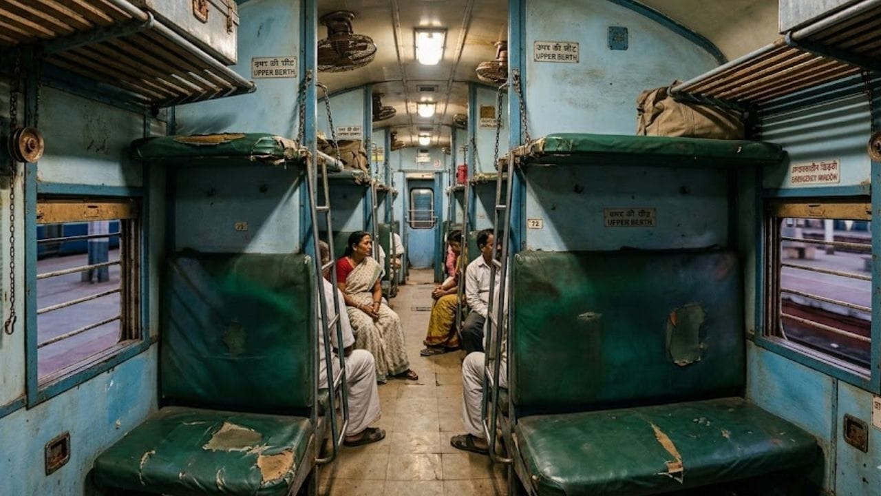 Indian Railways: ট্রেনও রিটায়ার করে! থুড়থুড়ো বুড়ো হয়ে গেলে সেই ট্রেনের কী হয়, জানেন? Indian Railways: ট্রেনও রিটায়ার করে! থুড়থুড়ো বুড়ো হয়ে গেলে সেই ট্রেনের কী হয়, জানেন?