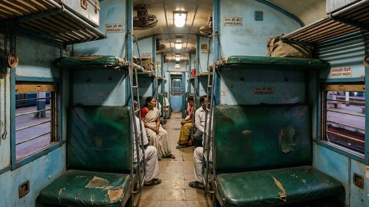 Indian Railways: ট্রেনও রিটায়ার করে! থুড়থুড়ো বুড়ো হয়ে গেলে সেই ট্রেনের কী হয়, জানেন?