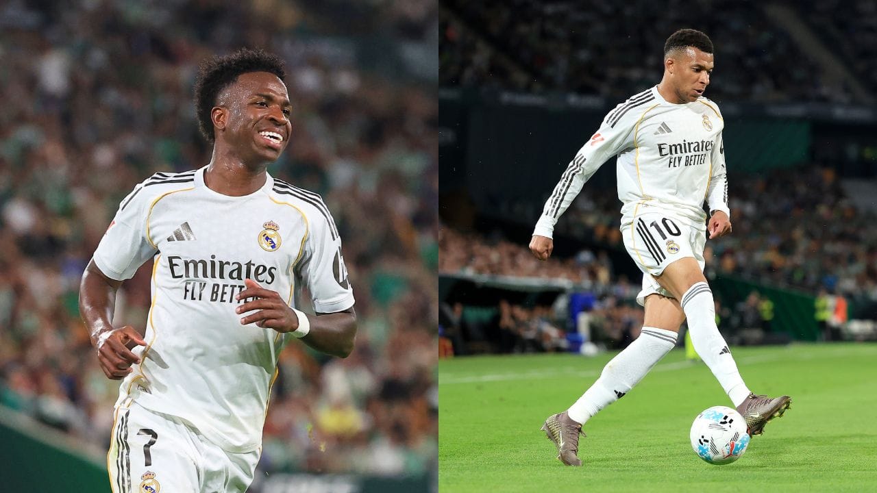 আগেই চ্যাম্পিয়ন্স লীগ থেকে বিদায় ঘটেছে মাদ্রিদের। এবার লা লিগাও হাতছাড়া হওয়ার পথে। আগামী ম্যাচে বার্সেলোনা জিতলেই লা লিগা থেকে বিদায় নেবে রিয়াল। (Getty Images)