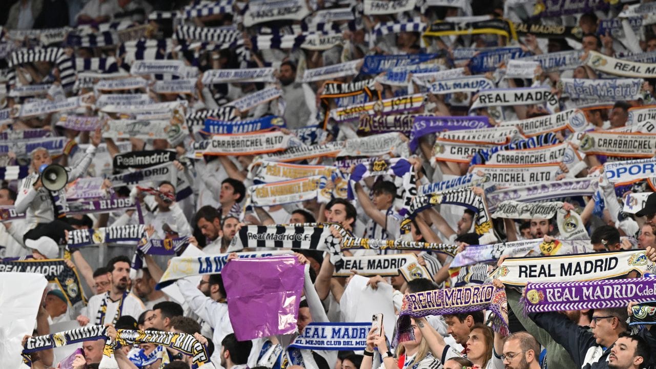 স্প্যানিশ সংবাদমাধ্যম জানাচ্ছে, স্কালোনির সঙ্গে ইতিমধ্যেই যোগাযোগ করেছে রিয়াল মাদ্রিদ কর্তৃপক্ষ। তবে স্কালোনি কী চান, এখনো জানা যায়নি। (Getty Images)