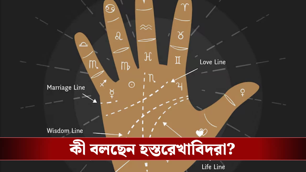 হাতের তালুর এই জায়গায় মৎস্য রেখা?  কোটিপতি হওয়ার হাত থেকে কেউ আটকাতে পারবে না