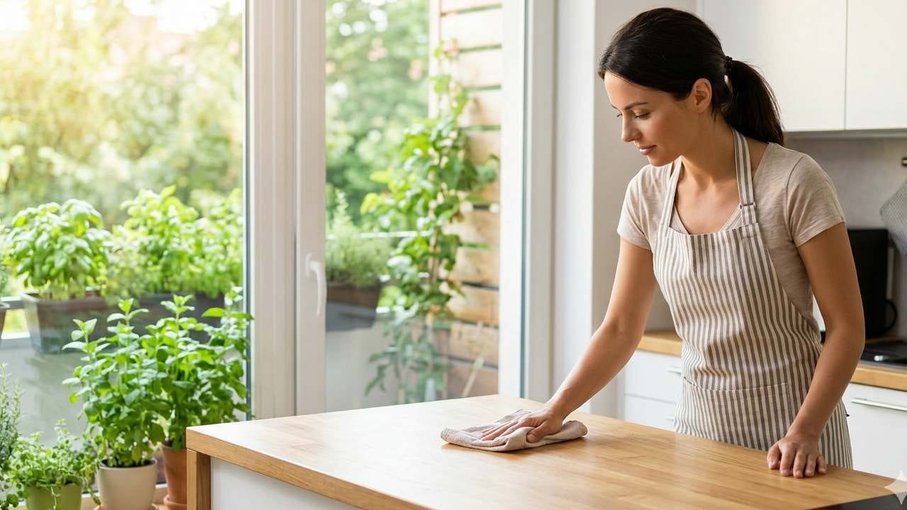 বাড়ির কোণ কিংবা সাধের বাগান—অবাঞ্ছিত পোকামাকড় প্রত্যেকেরই মাথাব্যথার কারণ। বাজারচলতি কড়া রাসায়নিক স্বাস্থ্যের জন্য ক্ষতিকর হতে পারে, তাই বেছে নেওয়া জরুরি নিরাপদ পথ। ঘরোয়া কিছু কৌশলে খুব সহজেই এই সমস্যা থেকে স্থায়ী মুক্তি পাওয়া সম্ভব।  Gemini AI