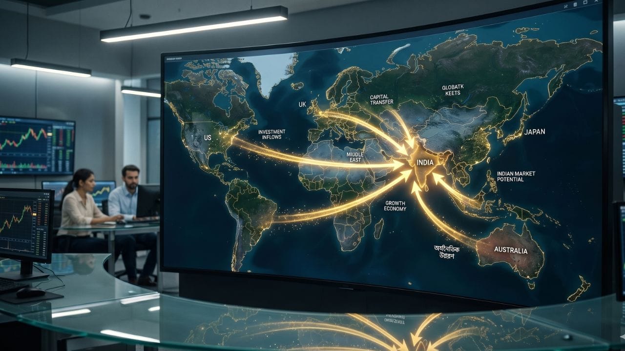 বক্তব্যের শেষে অর্থমন্ত্রী কর্পোরেট জগৎকে নতুন প্রযুক্তিতে বিনিয়োগ এবং ক্ষিপ্রতা বাড়ানোর পরামর্শ দেন। তিনি প্রশ্ন তোলেন, ভারত যখন নিজেই পণ্য তৈরী করতে পারে, তখন বাইরে থেকে আমদানির দরকার কী? এই সুযোগকে কাজে লাগিয়ে ভারতকে স্বনির্ভর করার দায়িত্ব আমাদের।  (AI)