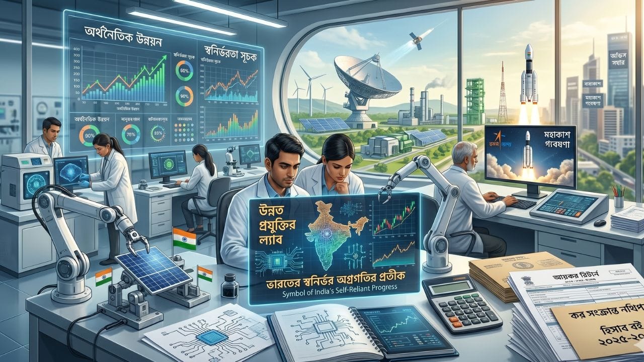 ক্যাপিটাল গেইন ট্যাক্স ও সিকিউরিটিজ ট্রানজ্যাকশন ট্যাক্স পরিবর্তনের দাবি নিয়ে অর্থমন্ত্রী রহস্য বজায় রেখেছেন। তাঁর কথায়,"সরকার এই বিষয়টি পর্যালোচনা করছে।" (AI)