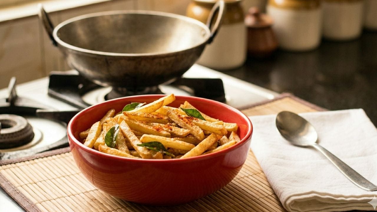 Prevent potatoes sticking to pan: এটা করলেই কড়াইতে আর আলু আটকে যাবে না