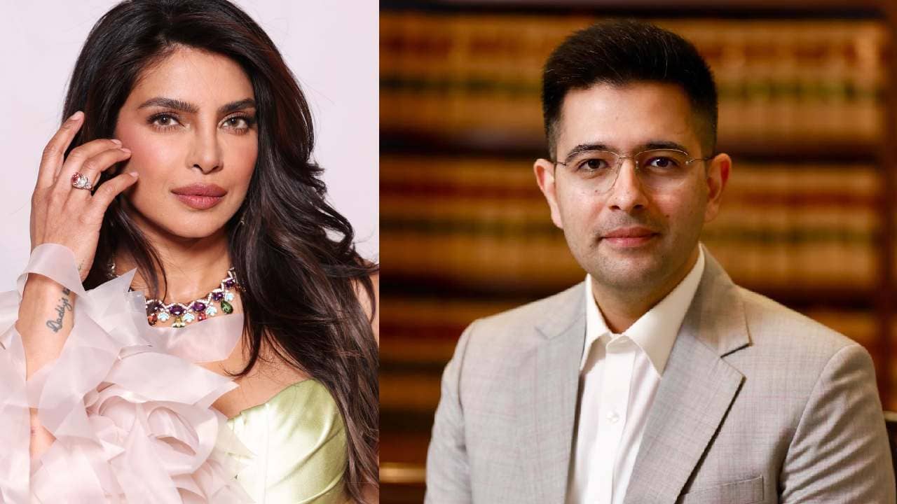 Priyanka Chopra influence Raghav Chadha: প্রিয়াঙ্কার কথাতেই আপ ছেড়ে বিজেপিতে রাঘব?