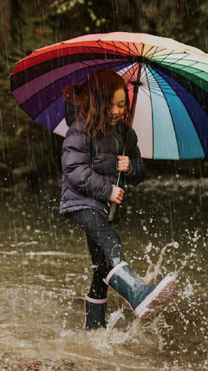 কাঠফাটা গরমে স্বস্তির খবর! রবি থেকে বুধবার রাজ্যে বৃষ্টির পূর্বাভাস