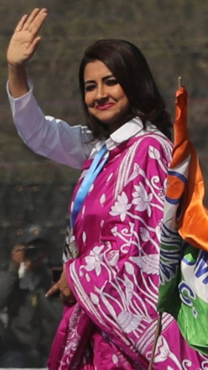 দিল্লি, উত্তরপ্রদেশের তুলনায় বাংলার মহিলারা সুরক্ষিত: রচনা