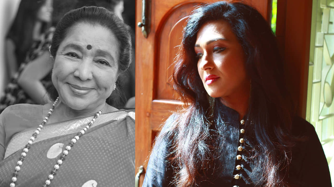 সুরের জাদুকরীর প্রয়াণে বিষণ্ণ ঋতুপর্ণা: ‘আমার ঠোঁটে ওঁর গান, এ এক পরম প্রাপ্তি’