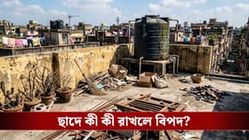 সাবধান! বাড়ির ছাদ সাজাতে গিয়ে নিজের বিপদ নিজেই ডাকছেন না তো?