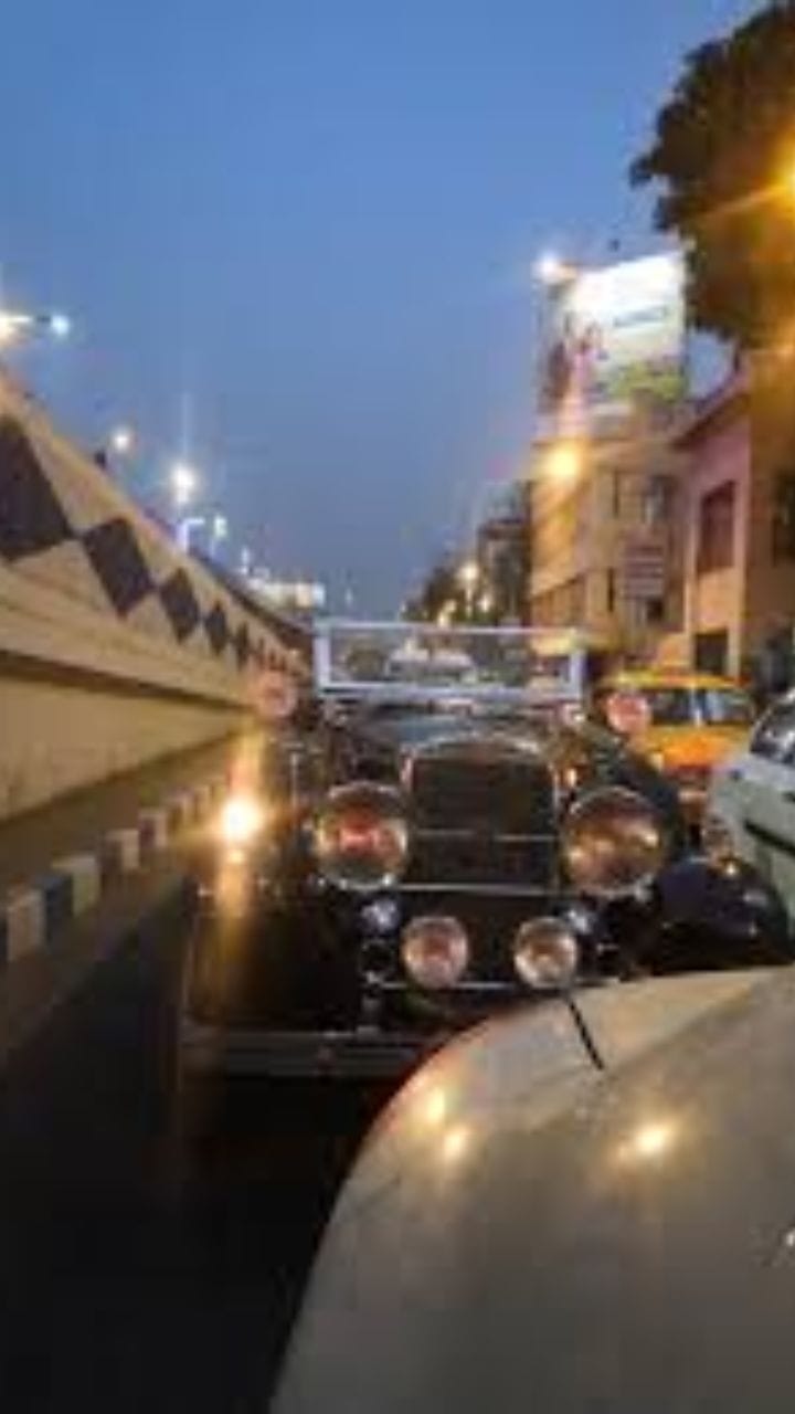 নির্বাচনী প্রচার চলছে, আজ রাস্তা থাকবে  'জ্যাম মুক্ত'