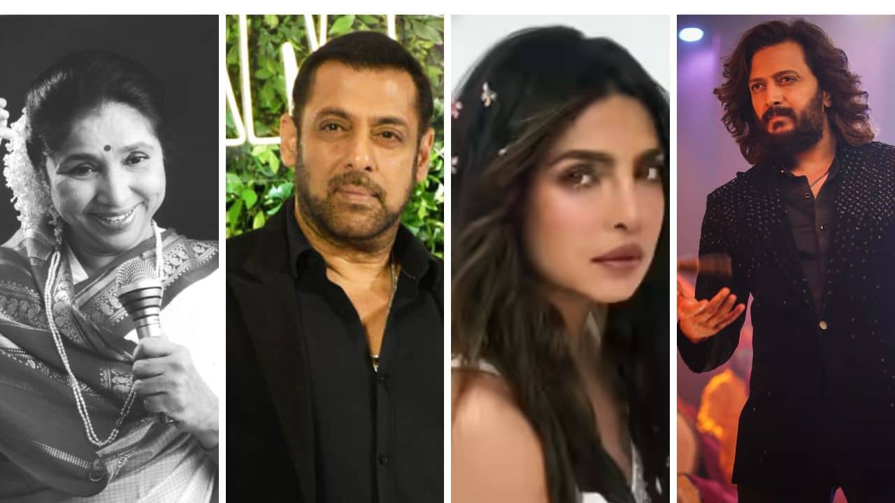 আশাজির প্রয়াণে স্তব্ধ বলিউড, মনের কথা জানালেন প্রিয়াঙ্কা, সলমনরা, রিতেশ দেশমুখ নিলেন বিশেষ সিদ্ধান্ত