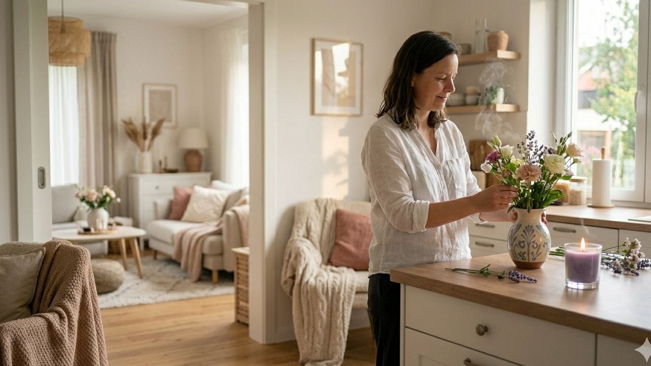 জন্মসংখ্যা ৬ -এর জাতক-জাতিকারা পরিবারের দায়িত্ব নিয়ে বেশি চিন্তিত থাকেন, তাই মন শান্ত করতে ঘর সাজানো বা রান্নার কাজে সময় দিন। ল্যাভেন্ডারের মতো এসেনশিয়াল অয়েল বা সুগন্ধি মোম ব্যবহার করলে আপনার স্নায়ু শিথিল হবে। সুন্দর পরিবেশ আপনাদের মানসিক চাপ কমাতে সাহায্য করবে। Gemini AI