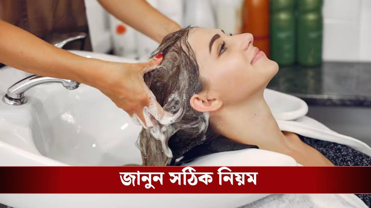 শ্যাম্পু কি অজান্তেই কেড়ে নিচ্ছে চুলের জেল্লা? এই ৫ ভুল শুধরে নিলেই চুল থাকবে ফুরফুরে