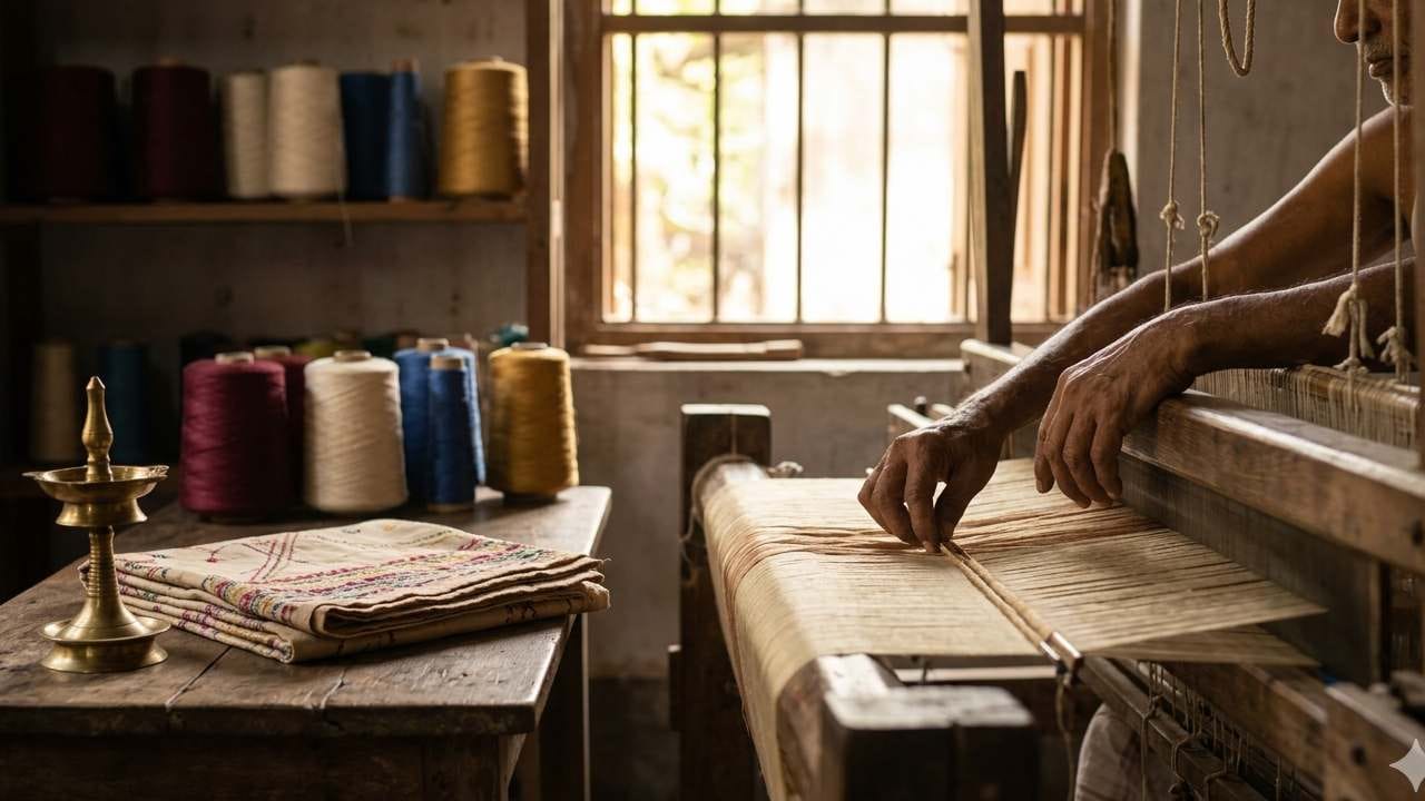 বাংলার প্রতিটি সুতোর পেছনে জড়িয়ে আছে কারিগরদের পরিশ্রম আর শত বছরের পুরনো ইতিহাস। বিদেশি ট্রেন্ডের পেছনে না ছুটে মাটির এই আদি শিল্পগুলোকে আপন করে নেওয়াই বুদ্ধিমানের কাজ। এই বয়নশৈলীগুলো অঙ্গে তুললে কেবল রূপ খোলে না, বরং বেঁচে থাকে বাংলার লুপ্তপ্রায় ঐতিহ্যও। Gemini AI