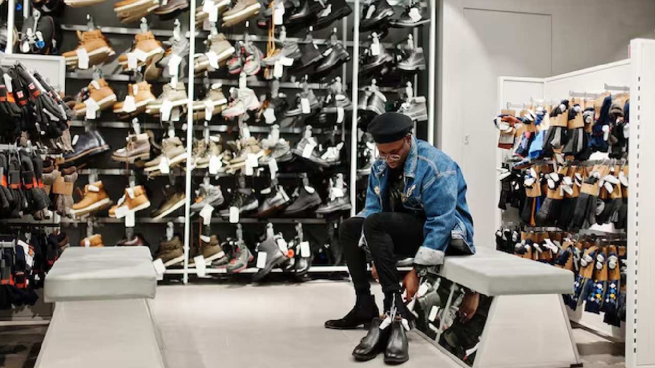 সঠিক রঙের জুতো পরলে জীবন আরও সুশৃঙ্খল ও ইতিবাচক হয়। তাই নতুন জুতো কিনতে গেলেই শৌখিনতার সঙ্গে রঙের দিকটিও নজরে রাখুন। আপনার একটি ছোট সিদ্ধান্তই হয়তো আপনার জীবনের মোড় ঘুরিয়ে দিতে পারে। Free Pik