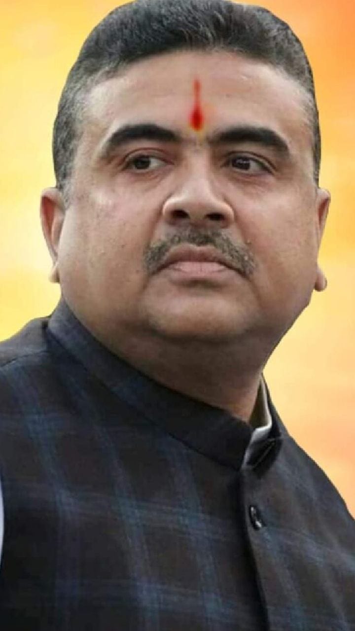 শেষ দফার হাইভোল্টেজ প্রচার: খিদিরপুরে শুভেন্দুর রোড-শো, গয়েশপুরে যোগী আদিত্যনাথ