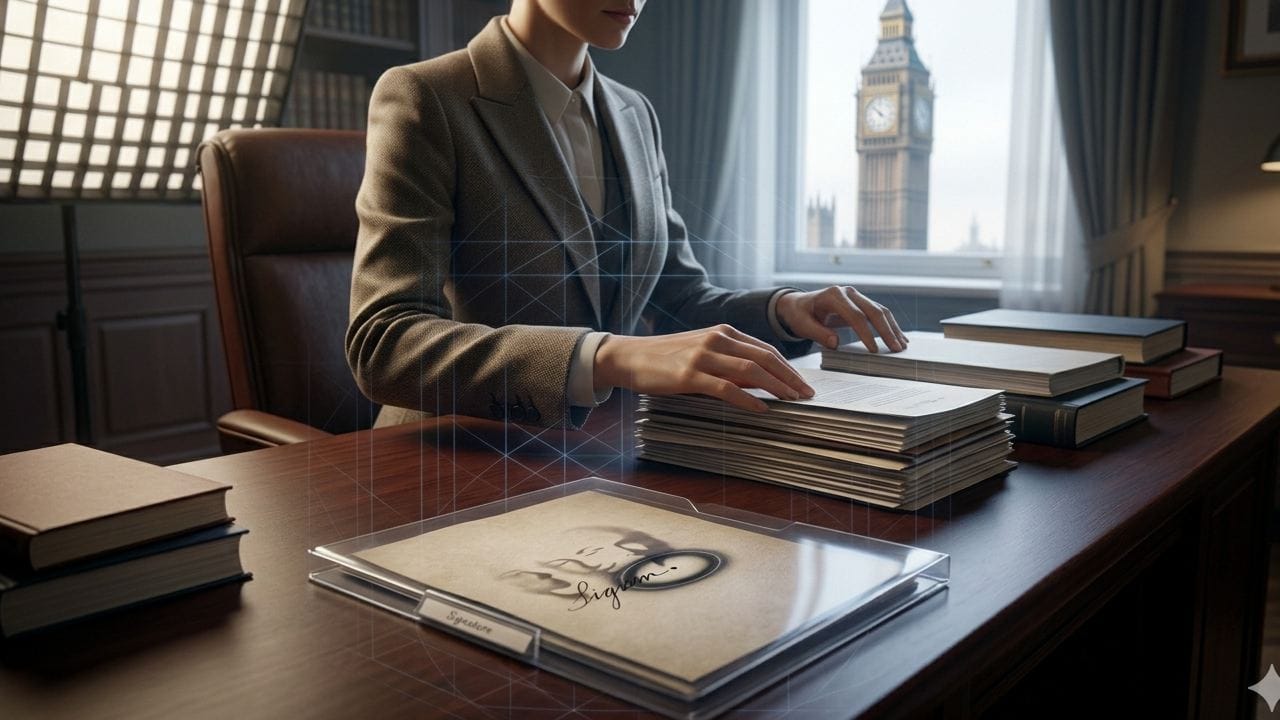 সইয়ের নিচের এই বিন্দুটি কেবল চিহ্ন নয়, এটি শৃঙ্খলার প্রতীক। এমন মানুষরা সাধারণত নিয়ম মেনে চলতেই বেশি পছন্দ করেন। জীবনের কঠিন সময়েও এঁরা ধৈর্য না হারিয়ে এগিয়ে যাওয়ার ক্ষমতা রাখেন। Gemini AI