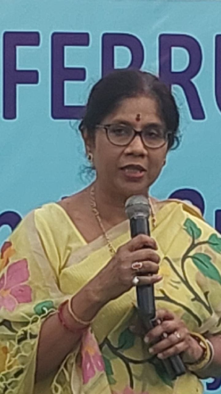 কোল্ড ড্রিঙ্কসে ‘না’, গরমের প্রচারে ওআরএস আর শিকাঞ্জিতেই ভরসা শশী পাঁজার