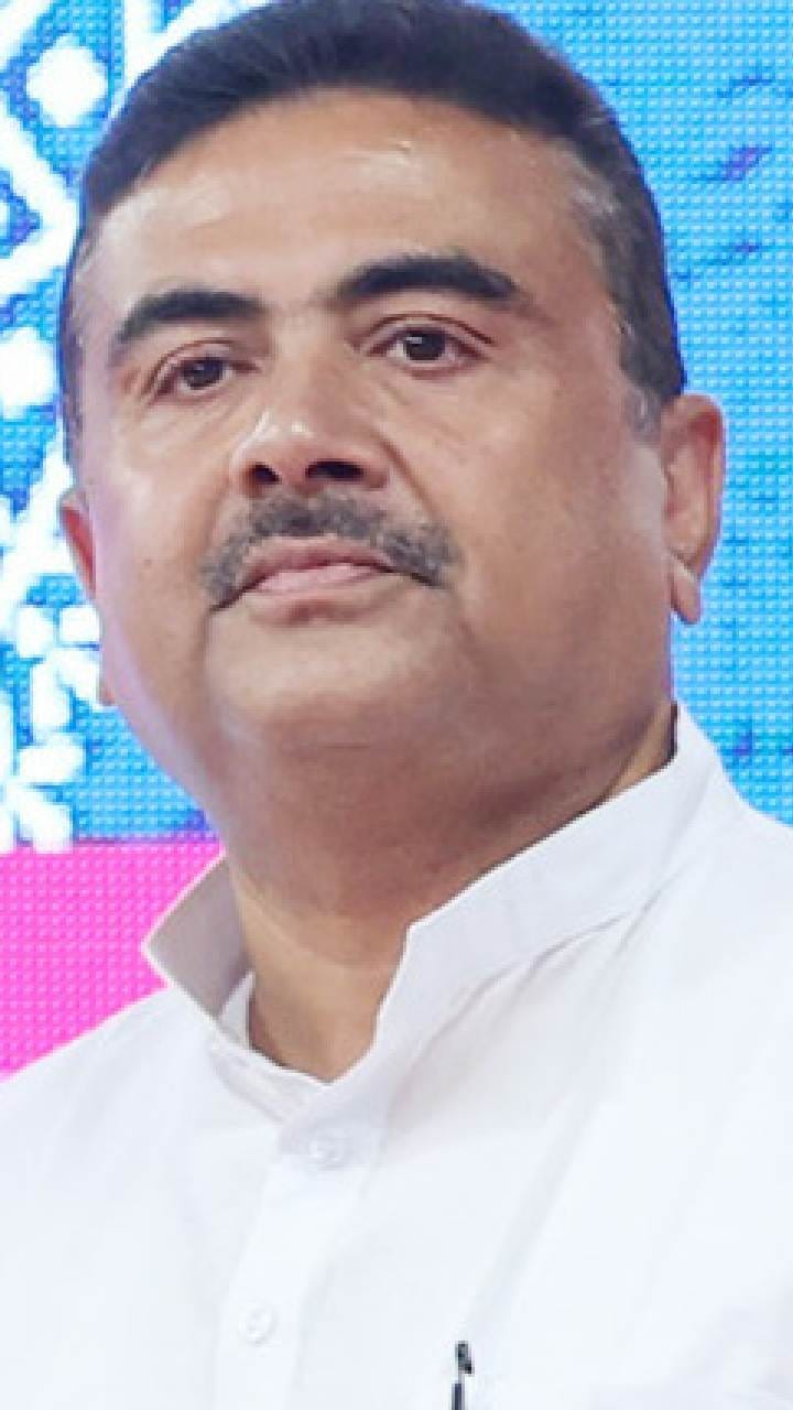 শুভেন্দুর রোড শোয়ে বিক্ষোভের জের, কমিশনের নির্দেশে জোড়া এফআইআর-এর কোপে তৃণমূল কর্মীরা