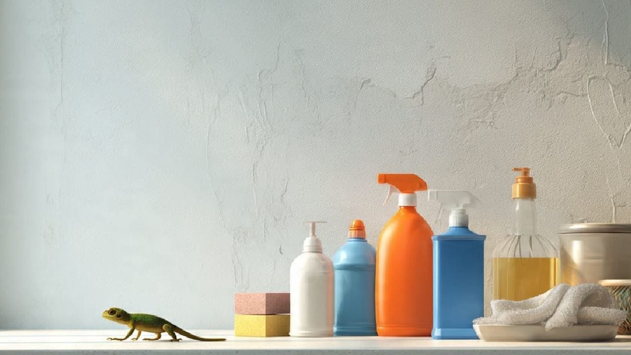 মনে রাখবেন, ঘরের কোণে পোকামাকড় থাকলেই সেখানে টিকটিকি হানা দেওয়ার সুযোগ পায়। তাই ঘর সবসময় পরিষ্কার রাখা এবং দেওয়ালের ফাটলগুলো বন্ধ করা অত্যন্ত জরুরি। ঘর পুরোপুরি পোকা-মুক্ত থাকলে টিকটিকিও আর ফিরে আসবে না। Meta AI