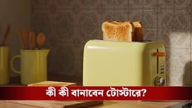 গ্যাস, তেল লাগবেই না, পাউরুটি টোস্ট ছাড়াও টোস্টার কাজে লাগান এভাবে