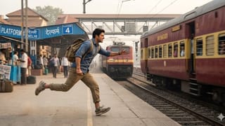 Train Ticket Rules: ট্রেন মিস করলে ওই টিকিটে অন্য ট্রেনে উঠতে পারেন? কী বলছে রেলের নিয়ম