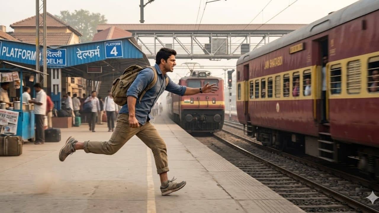 Train Ticket Rules: ট্রেন মিস করলে ওই টিকিটে অন্য ট্রেনে উঠতে পারেন? কী বলছে রেলের নিয়ম