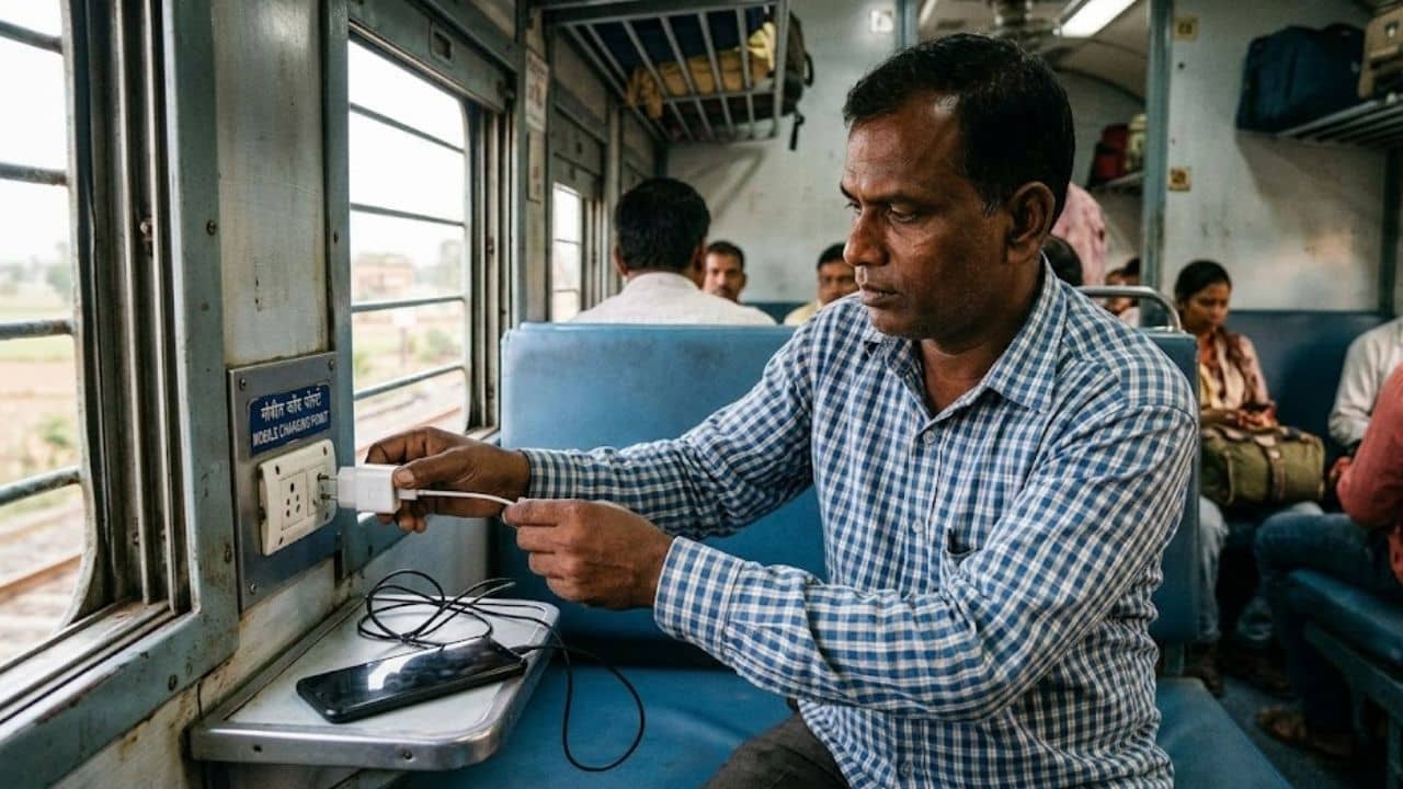 Device Charging Rules in Train: ট্রেনে যখন-তখন মোবাইল চার্জ দেওয়া যায় না! কতক্ষণ চার্জ দিতে পারেন জানেন? কেনই বা এই নিয়ম